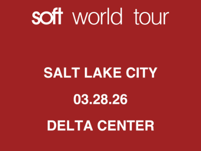 2 LANY tickets, lower bowl, $110 each