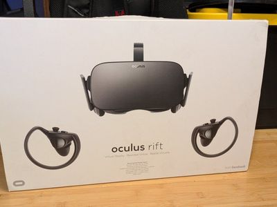 Oculus Rift 40 obo