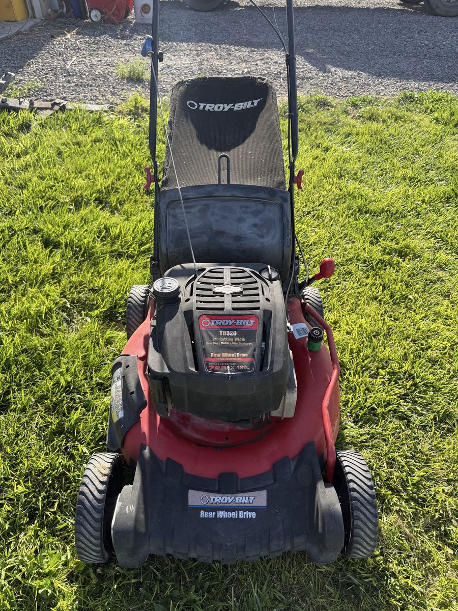 Lawnmower