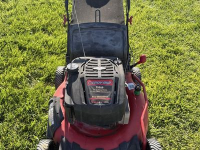 Lawnmower