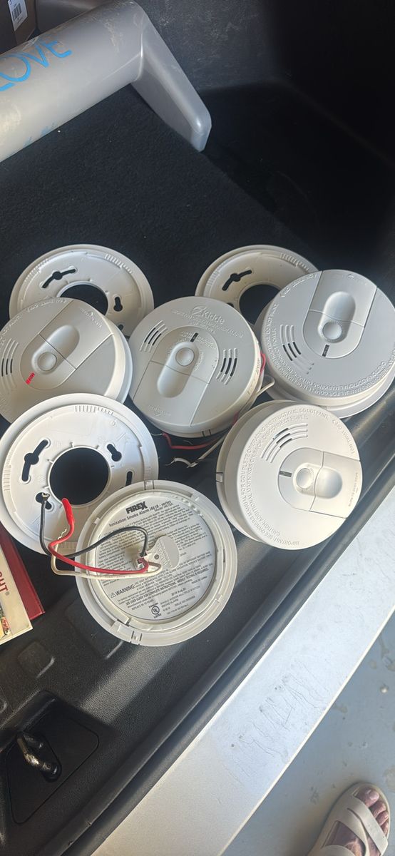 Kidde Smoke Alarms #4618