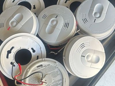 Kidde Smoke Alarms #4618