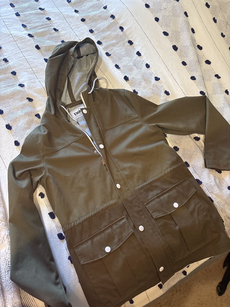 Empyre Mens Jacket Small