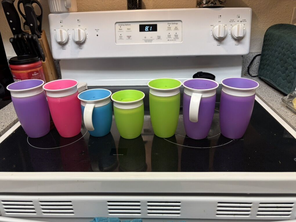Sippy Cups