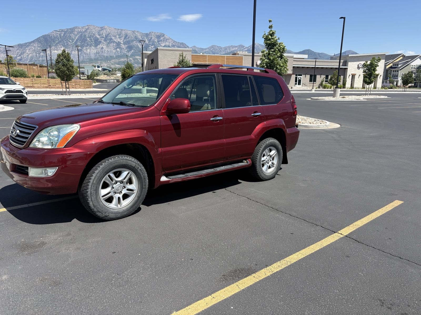 2008 Lexus GX 