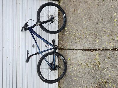 Liv hardtail bike size medium