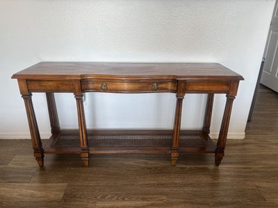 Mersman Entry/Console table