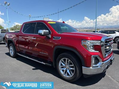 2021 GMC 1500 SLT