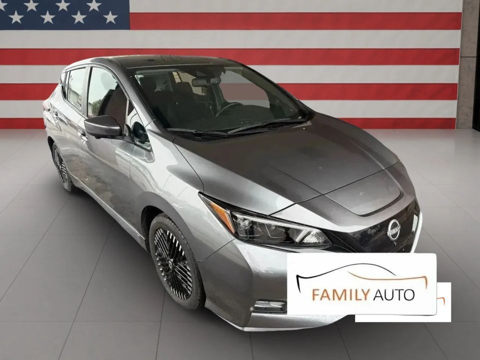2024 Nissan Leaf SV PLUS