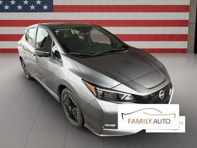 2024 Nissan Leaf SV PLUS