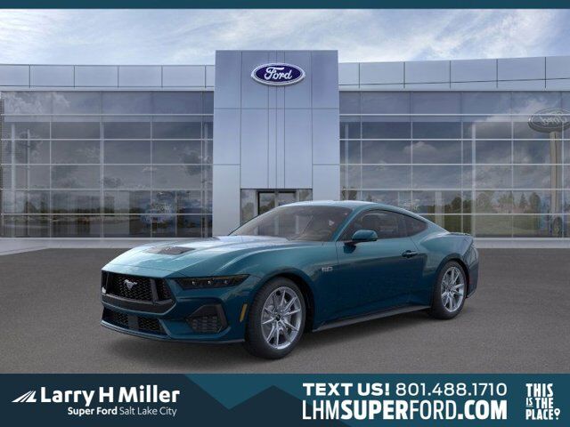 2026 FORD MUSTANG GT Premium