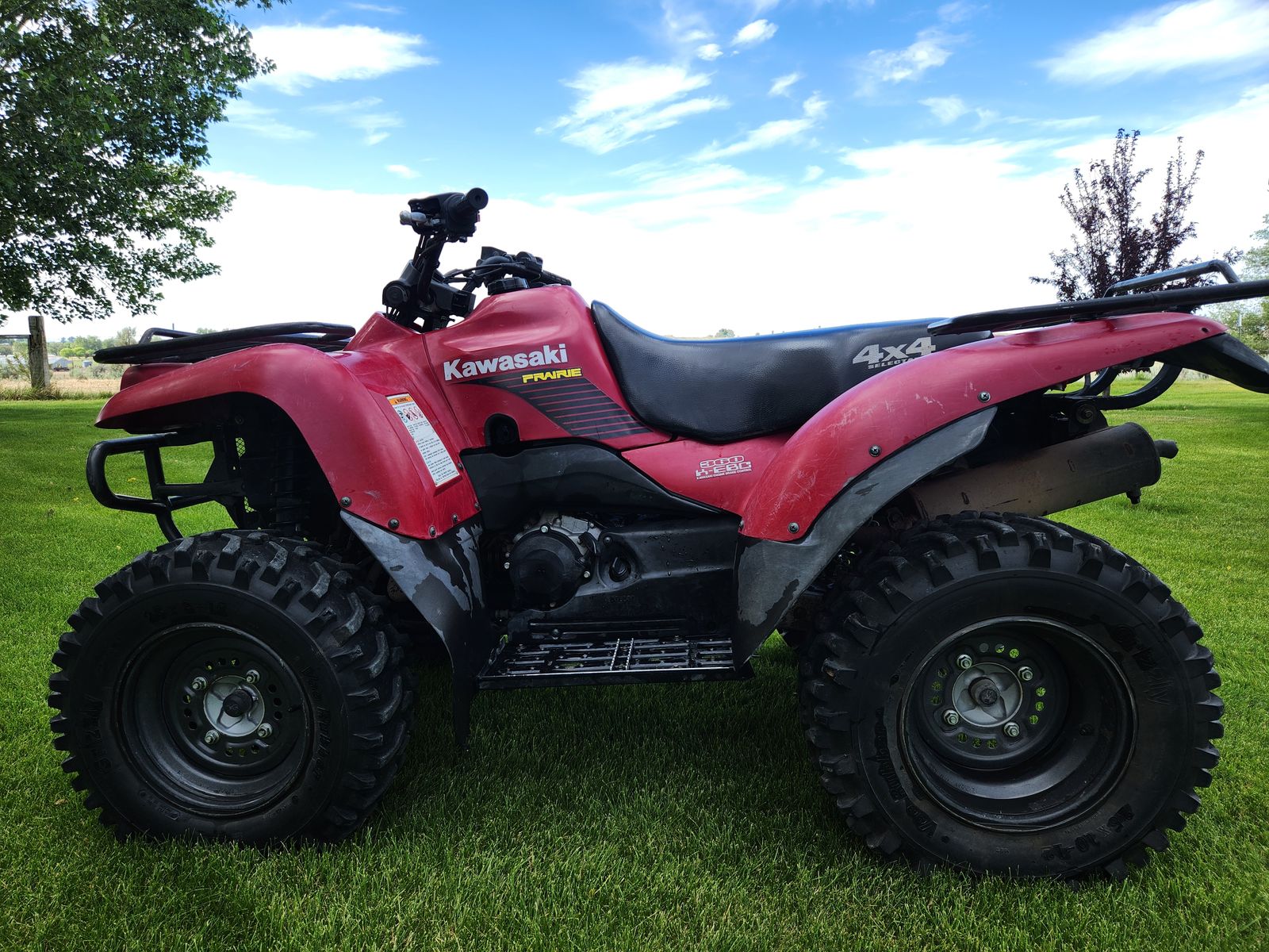 2005 Kawasaki Prairie 360