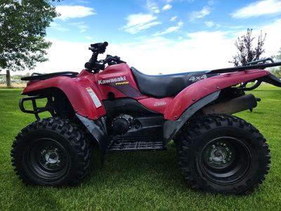 2005 Kawasaki Prairie 360