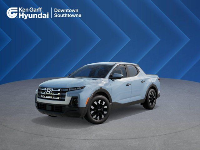 2026 Hyundai Santa Cruz SE