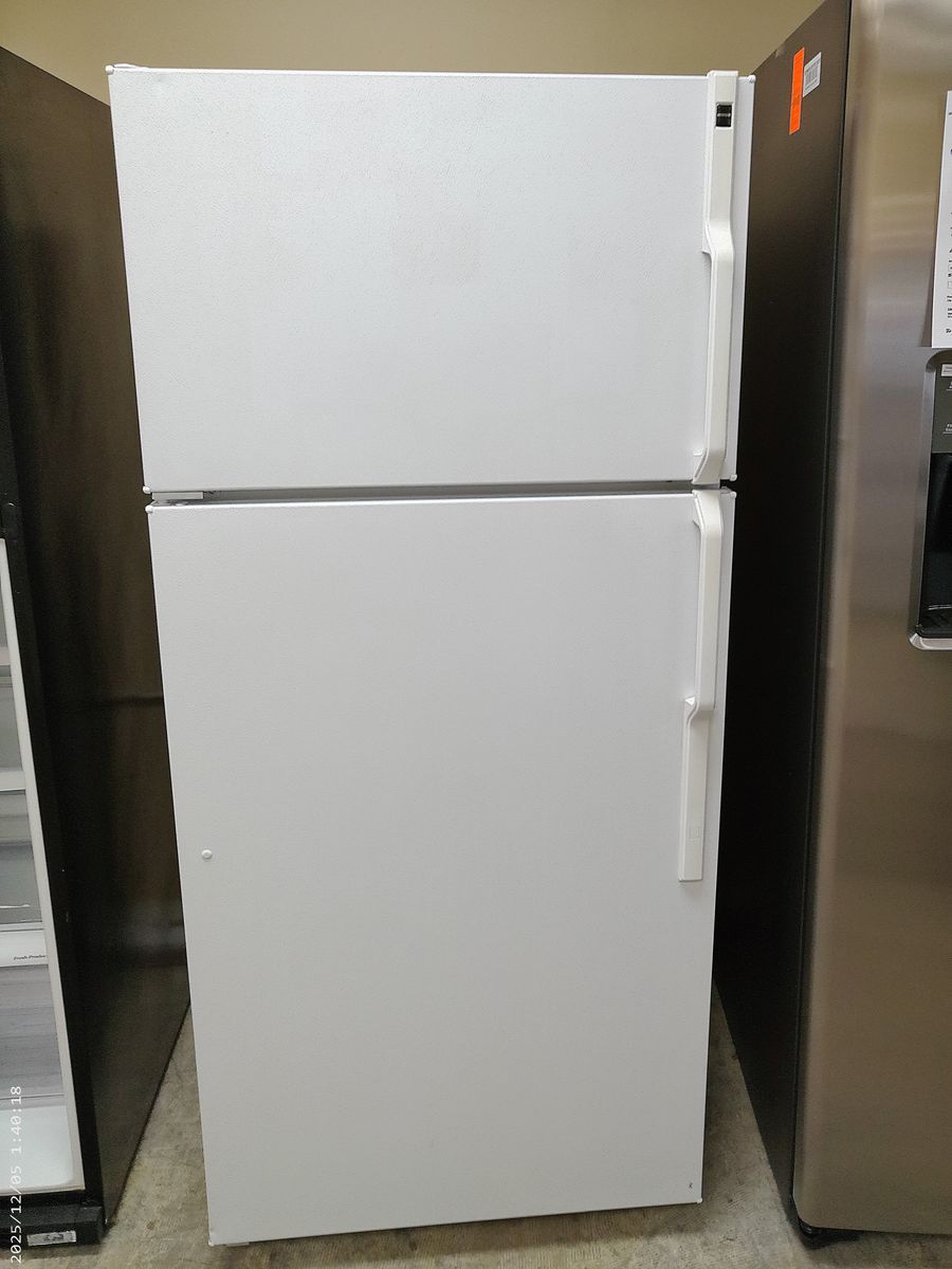17 cf Refrigerator~Works Great~90 Day Guarantee
