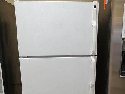 17 cf Refrigerator~Works Great~90 Day Guarantee