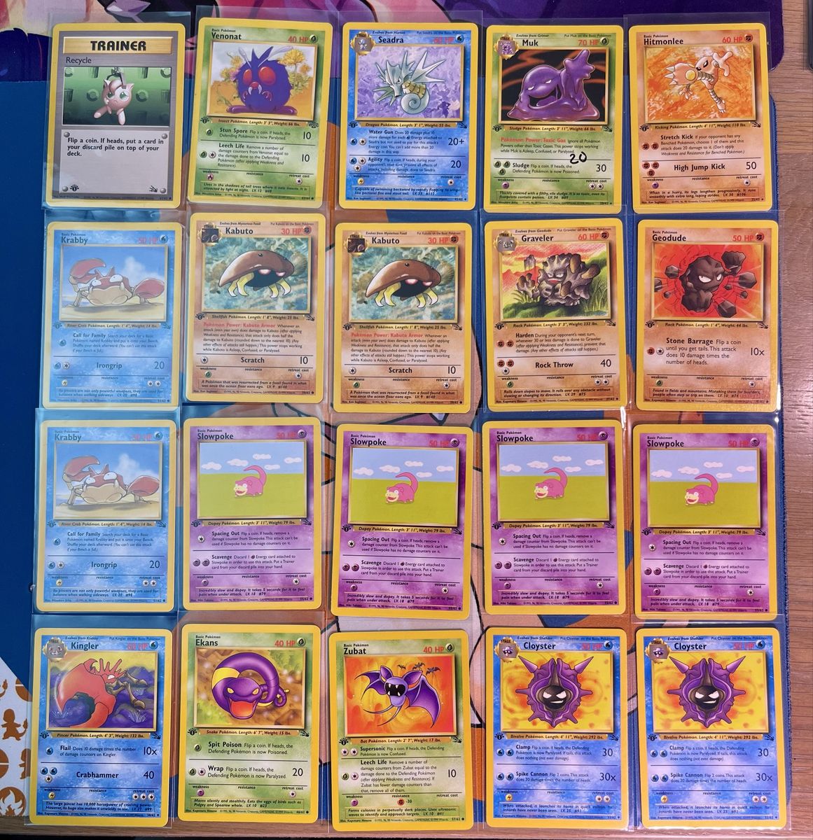 Pokemon cards