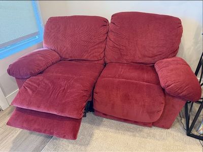 Free electric couch