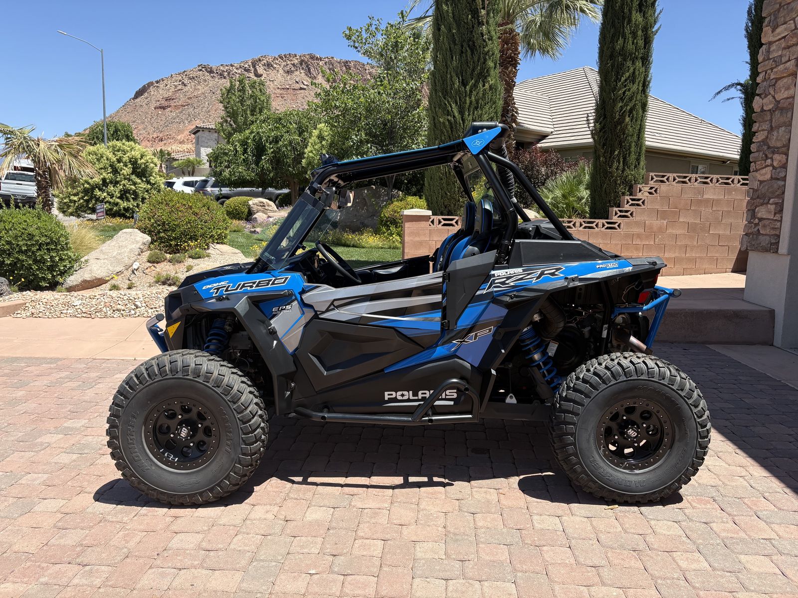 2018 Polaris XP1000 Turbo ESP