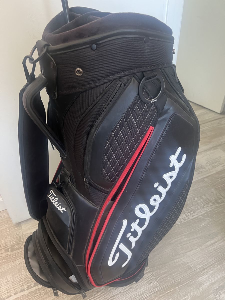 Titleist Mid Staff Bag