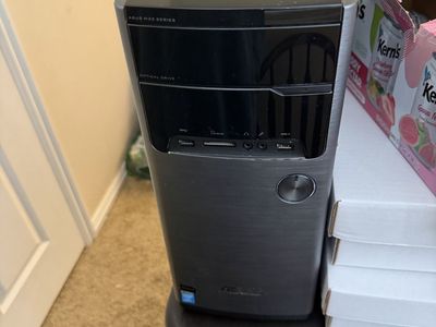 Entry Level Gaming PC Tower Intel Core i5-4690K 16GB RAM GTX 1660 Ti 120GB SSD Windows