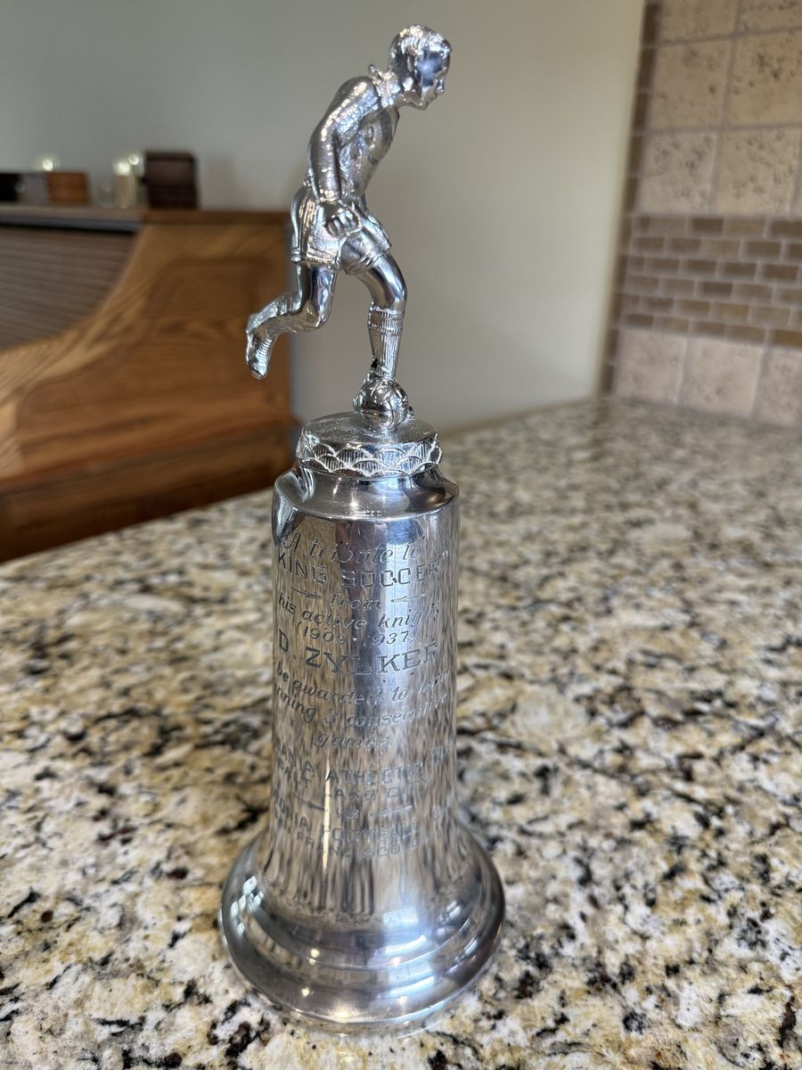 Germania Soccer Trophy