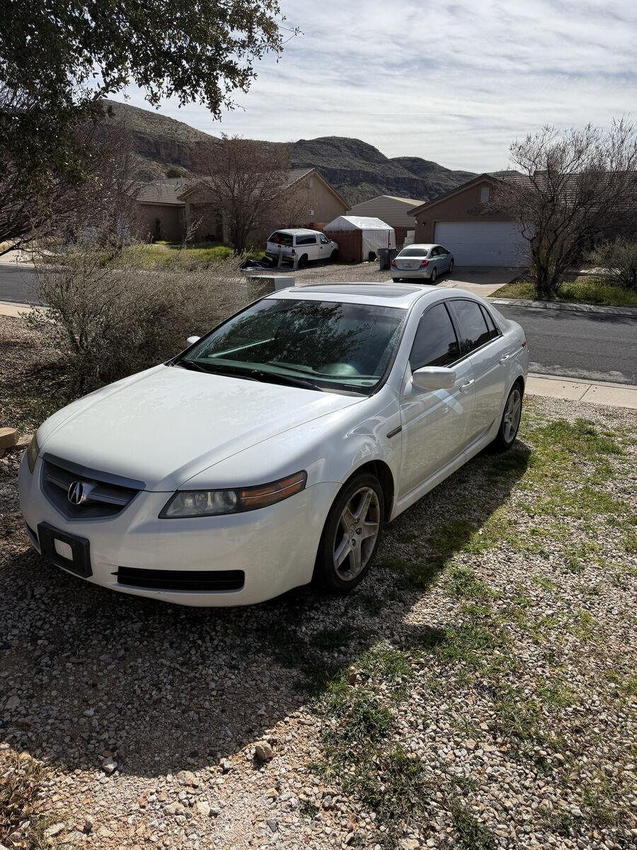 2005 ACURA TL
