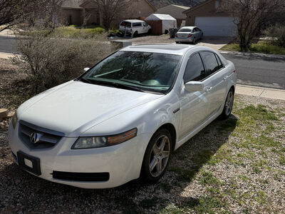 2005 ACURA TL