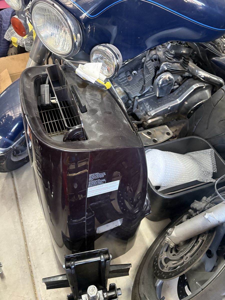 Indoor A/C unit