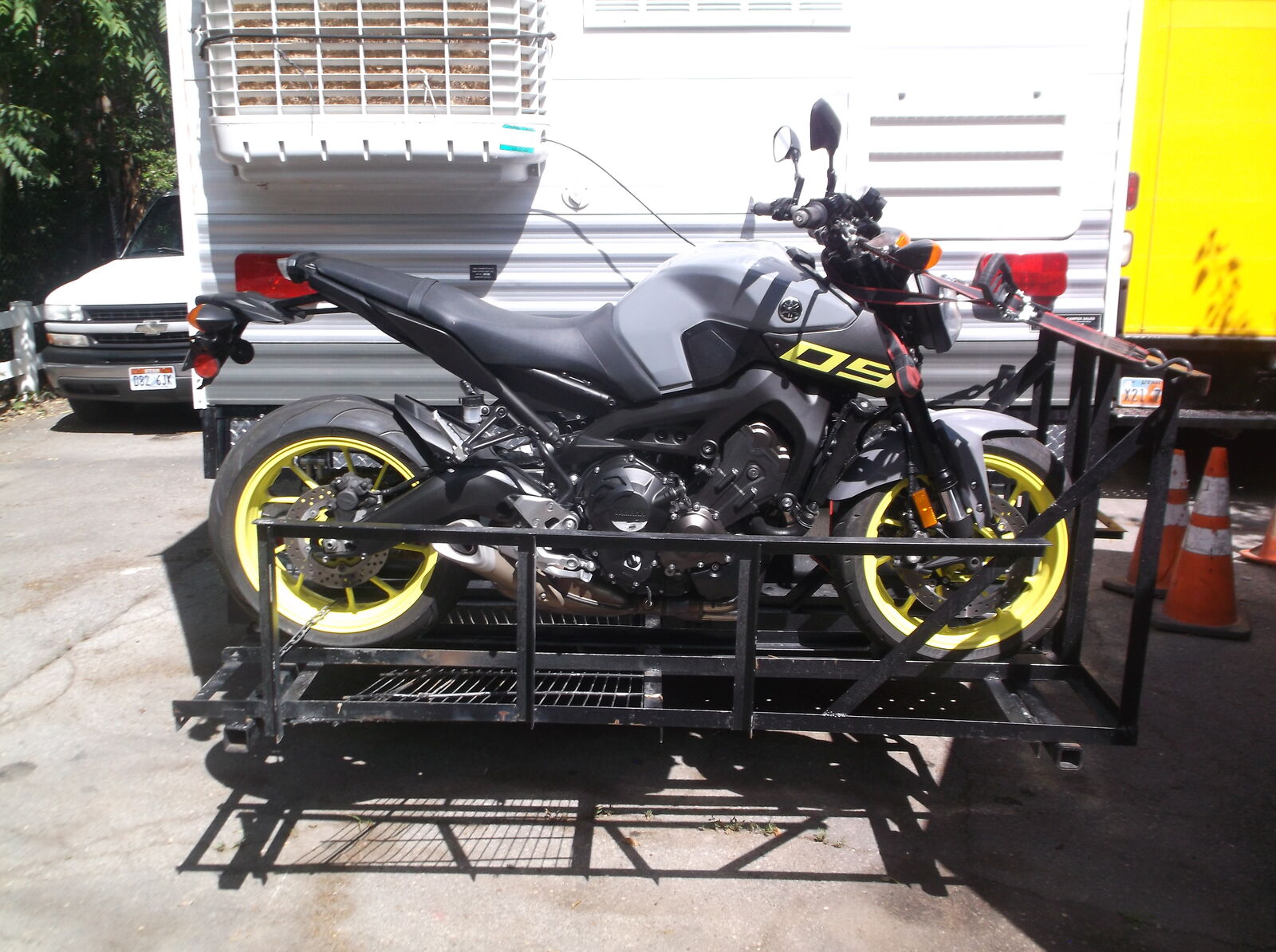 2005  GMC Custom Super C