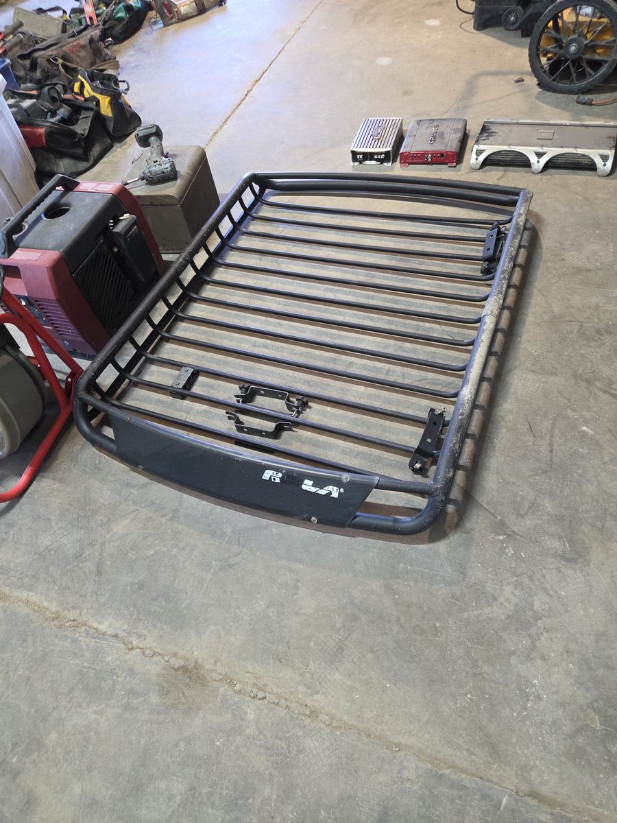 Roof rack fits any vehicles