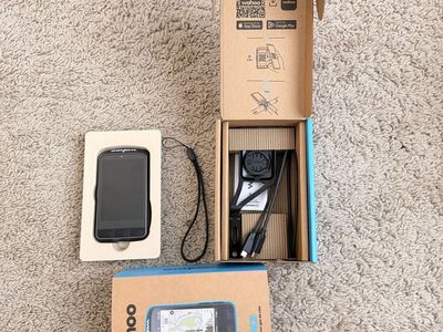 Wahoo Elemnt Ace Bike Computer