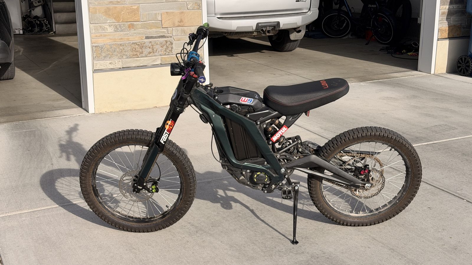 2023 Surron Light Bee X Loaded w/ Upgrades