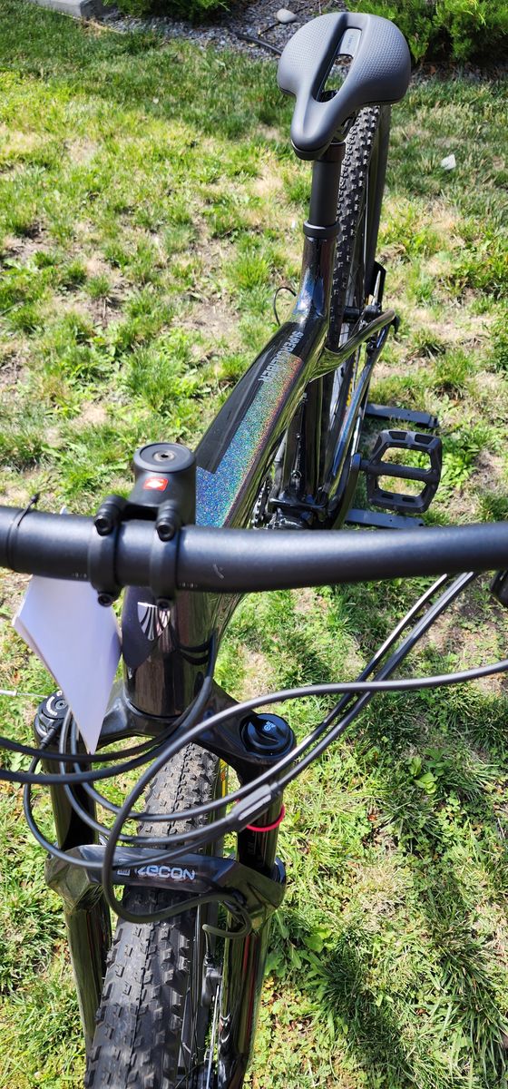 Supercaliber SL 9.6 Gen 2 Dark Prismatic Large