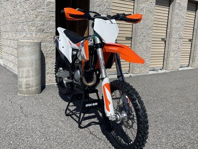2019 KTM 450 XC-F