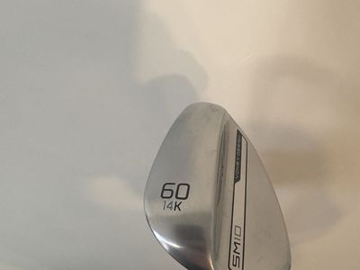 Vokey 60° Sm10