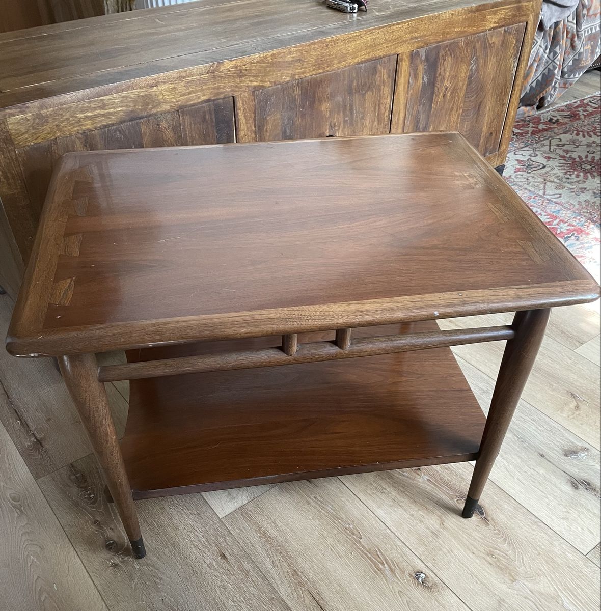 Lane Acclaim Vintage End Table MCM