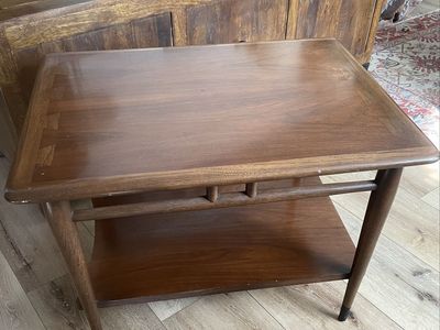 Lane Acclaim Vintage End Table MCM