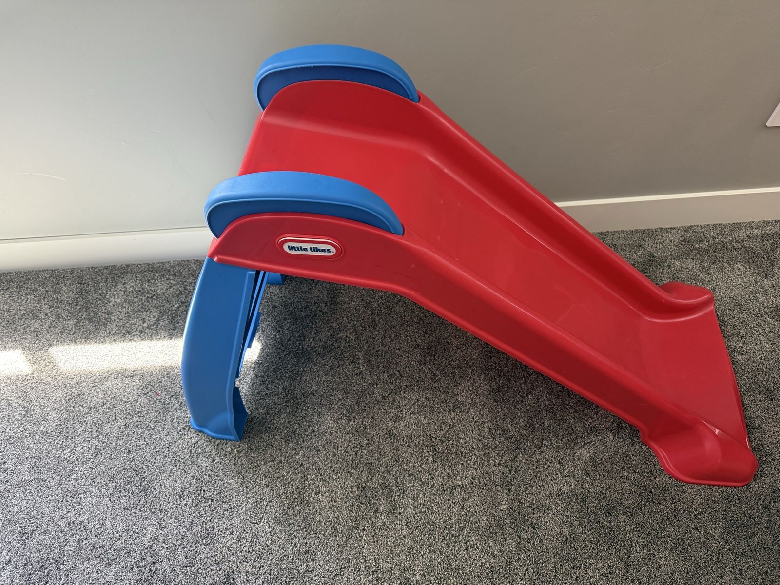 little tikes slide