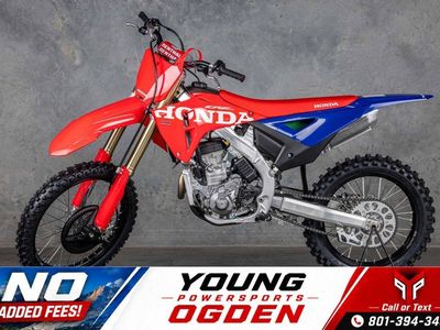 2027 Honda® CRF250R