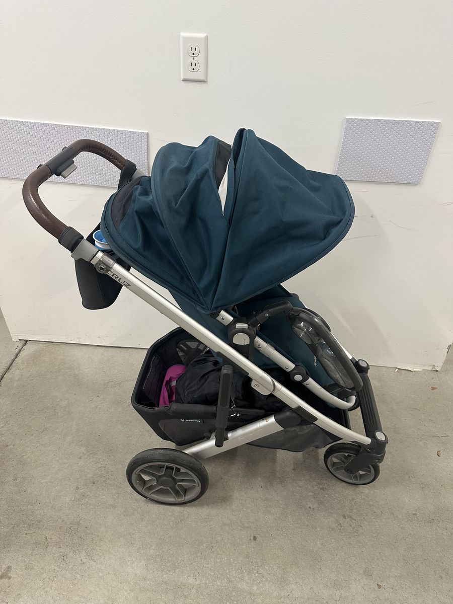 Uppababy cruz V2