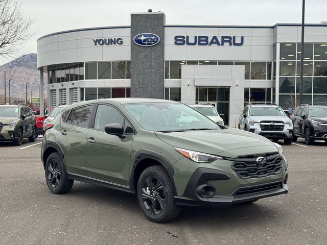 2026 SUBARU CROSSTREK Base