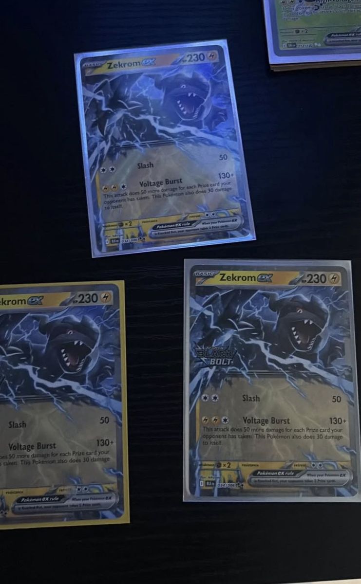 Pokemon Cards