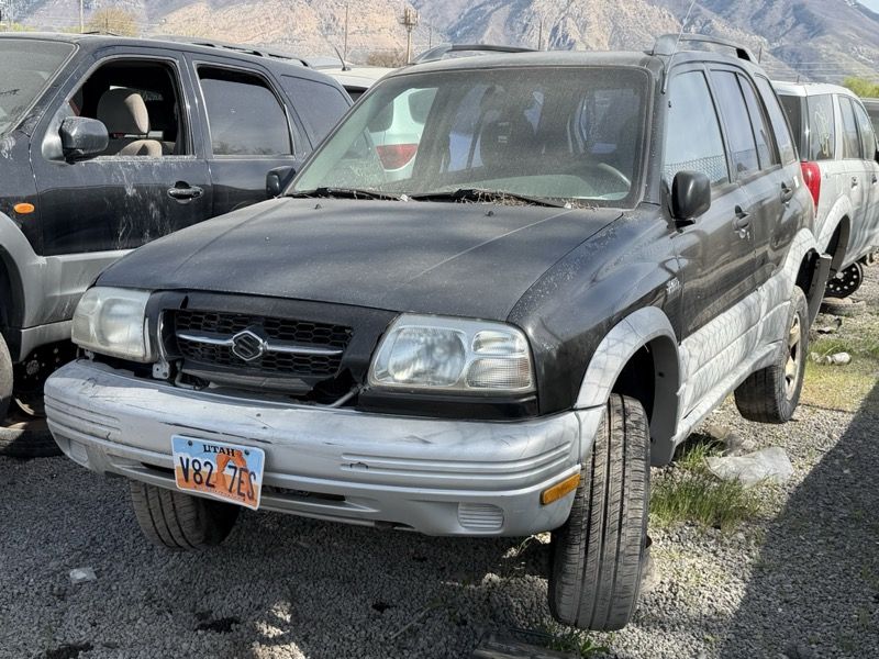 2000 Suzuki Grand Vitara Parts