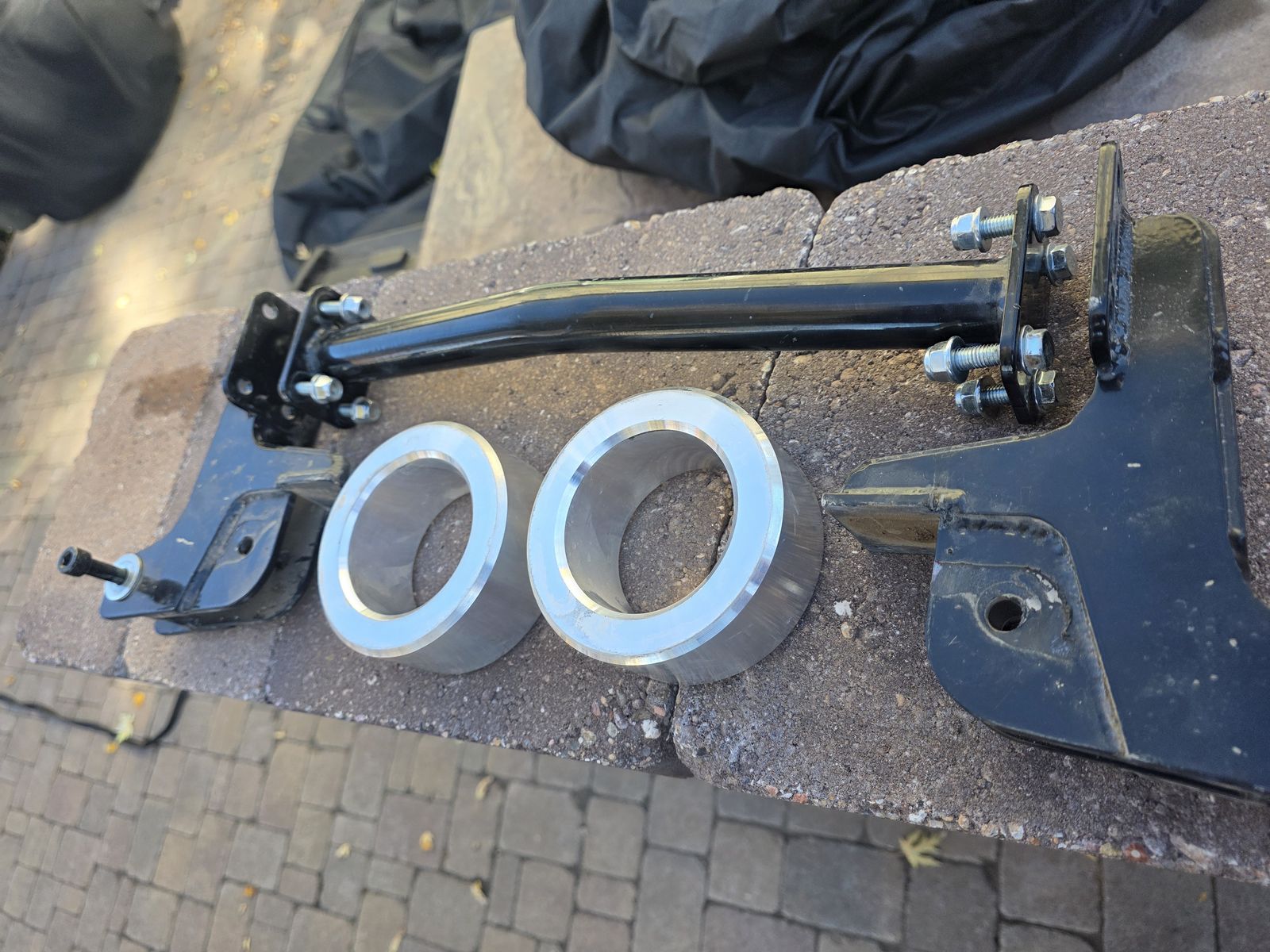 RZR 3” Lift Kit SuperATV