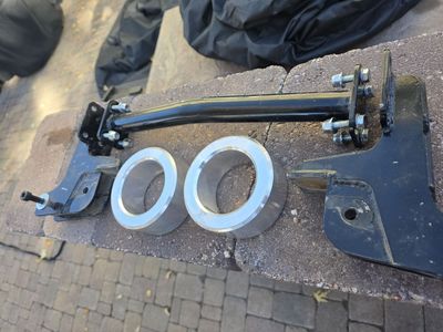 RZR 3” Lift Kit SuperATV