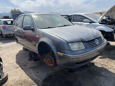 2004 Volkswagen Jetta Mk4 Parts - UTPAP Orem