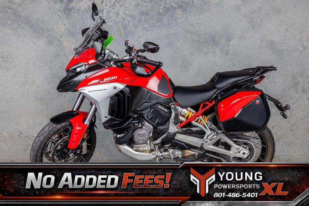 2023 Ducati Multistrada V4 Sport