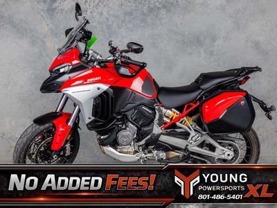 2023 Ducati Multistrada V4 Sport