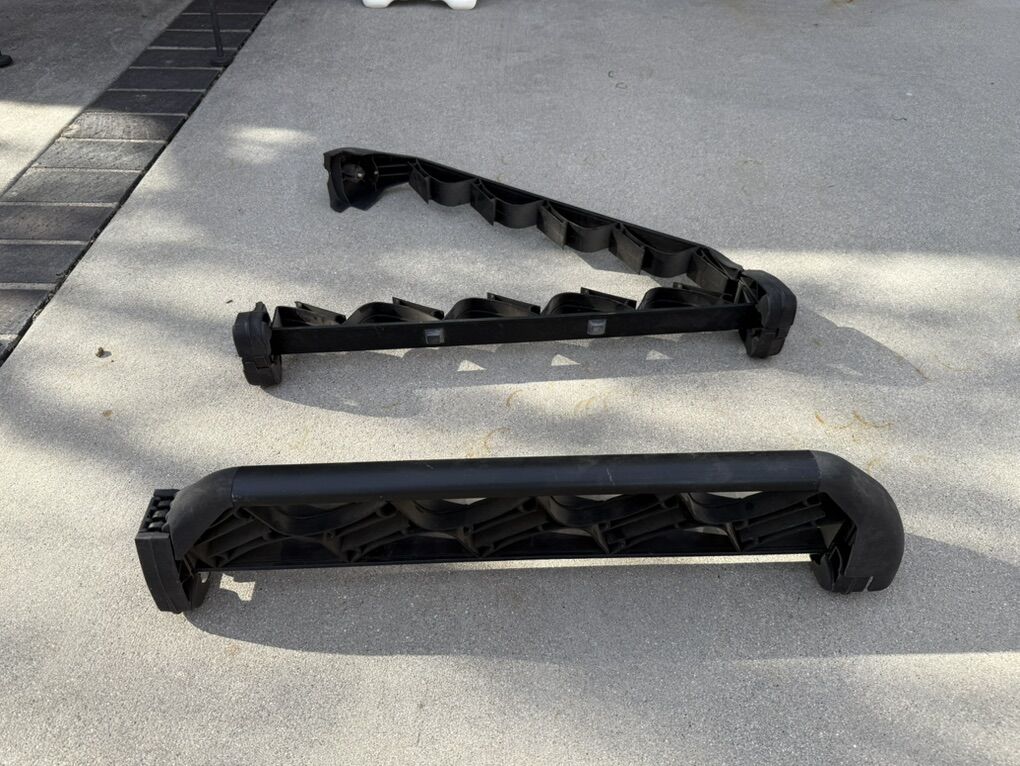 **Reduced - Ski Rack Jeep Cherokee XJ 1984-2001 Yr